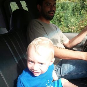 Meet your Posher, Kyle